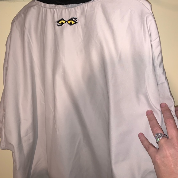 Snake Eyes Apparel 1/2 Zip Pullover Jacket Mens XXL Golf Wear - Picture 7 of 10